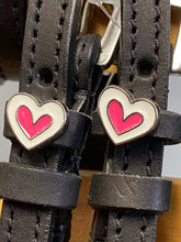 Load image into Gallery viewer, 135 CLEARANCE Mane Jane Spur Straps