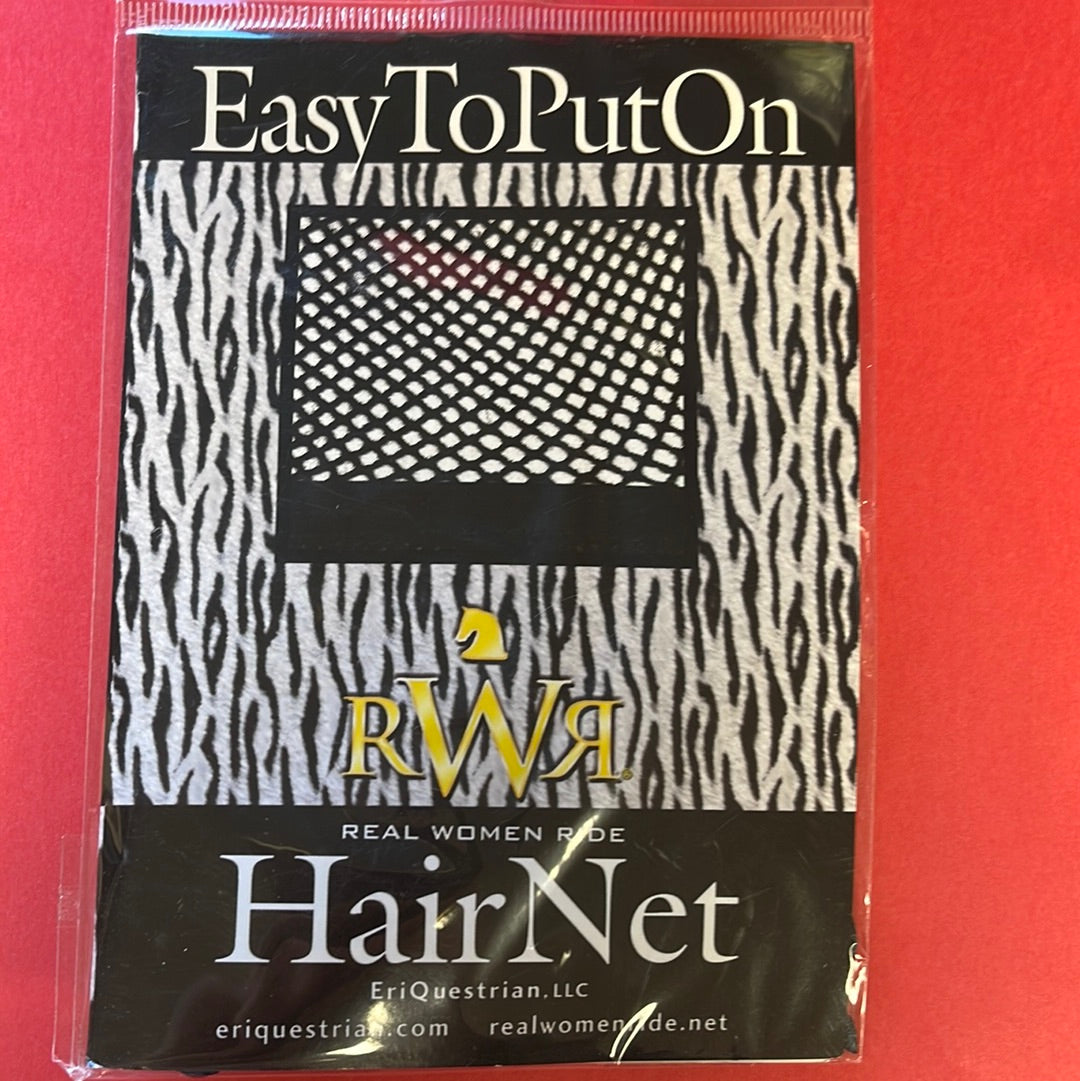 Easy to Put on Hair Net
