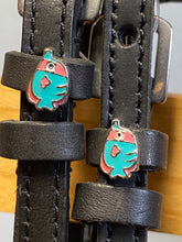 Load image into Gallery viewer, 135 CLEARANCE Mane Jane Spur Straps