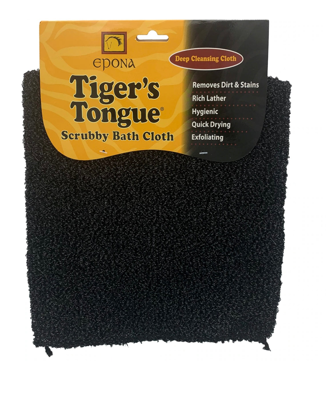 Epona Tiger’s Tongue Bath Cloth