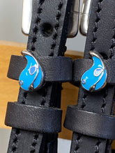 Load image into Gallery viewer, 135 CLEARANCE Mane Jane Spur Straps