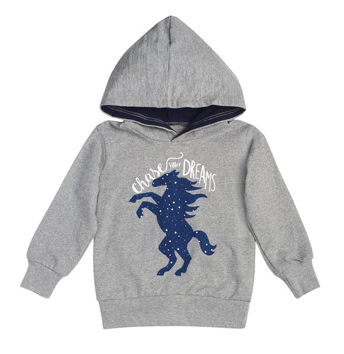 655 Celestial Pony Hoodie