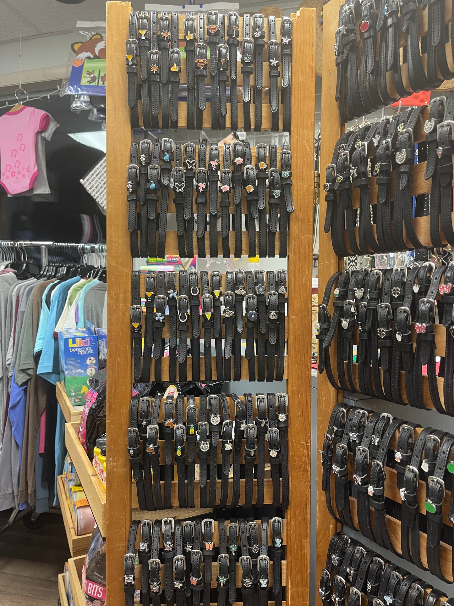 Cocktail Silver Crystal Spur straps