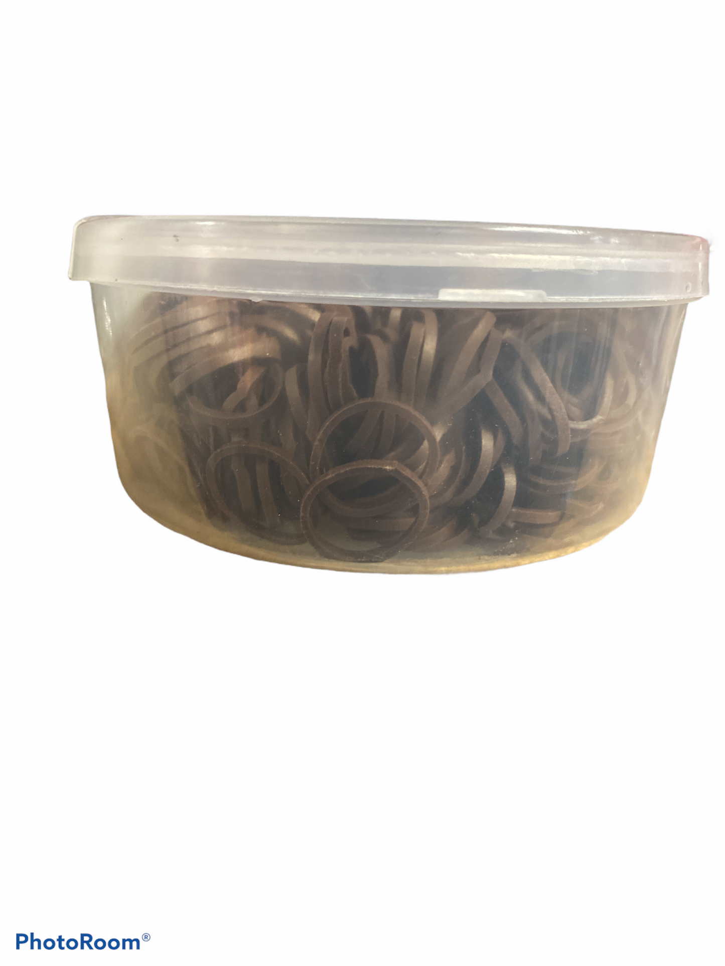 627 Braid Bands Tub