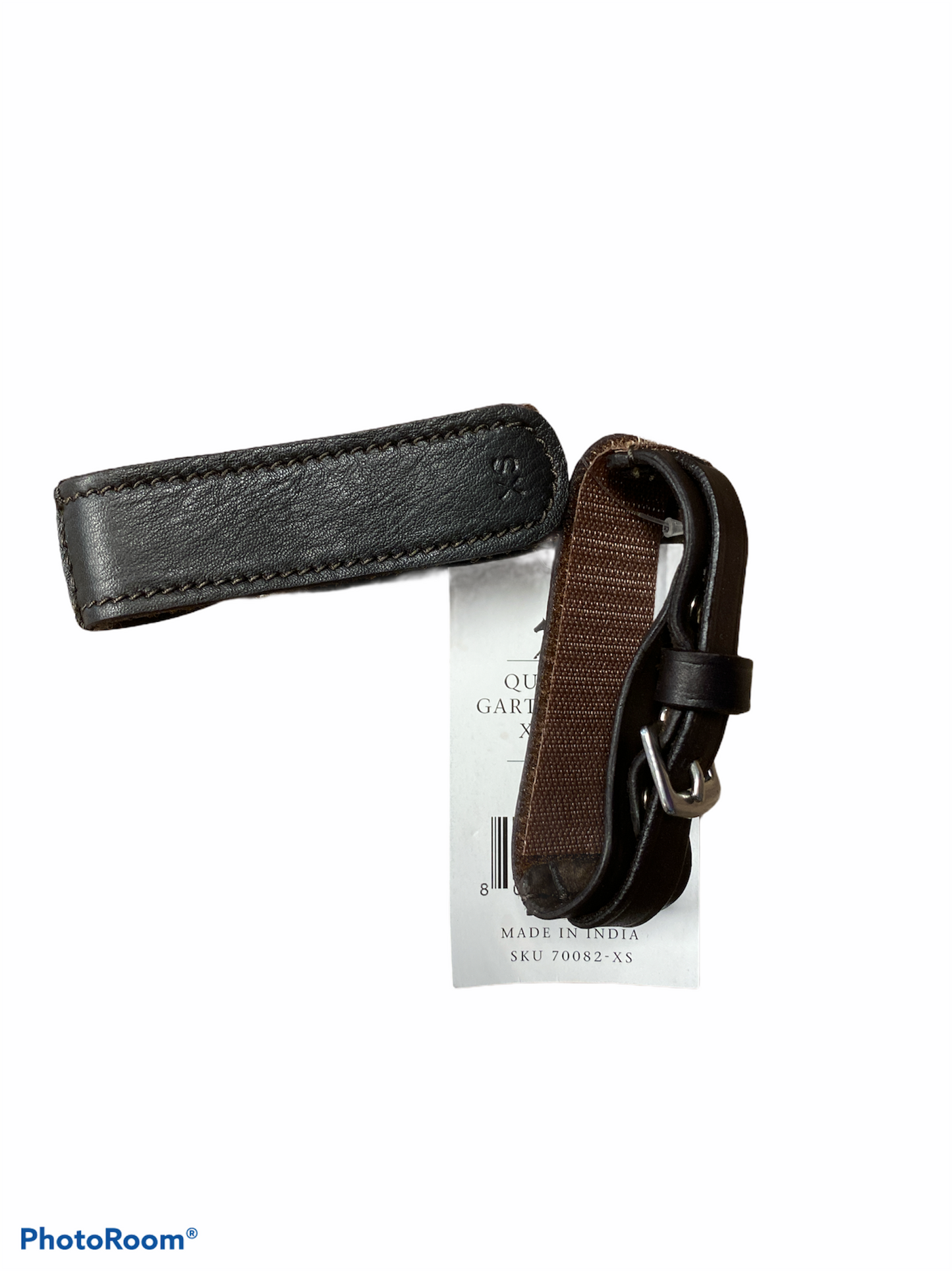 595 Kids Velcro Deluxe Garter Straps