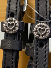 Load image into Gallery viewer, 135 CLEARANCE Mane Jane Spur Straps