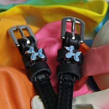 Load image into Gallery viewer, 135 CLEARANCE Mane Jane Spur Straps