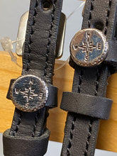 Load image into Gallery viewer, 135 CLEARANCE Mane Jane Spur Straps