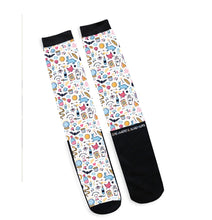 Load image into Gallery viewer, XDOUBLEDreamers & Schemers Socks