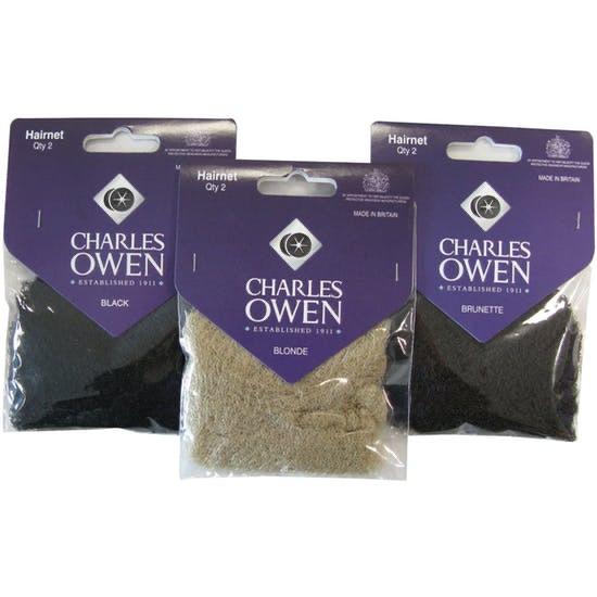 325 Charles Owen Hairnets