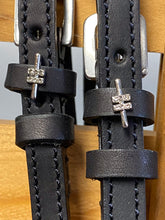 Load image into Gallery viewer, 135 CLEARANCE Mane Jane Spur Straps