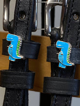 Load image into Gallery viewer, 135 CLEARANCE Mane Jane Spur Straps