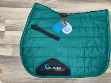 Load image into Gallery viewer, Arma High Wither Suede Comfort Pad