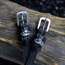 Load image into Gallery viewer, 135 CLEARANCE Mane Jane Spur Straps