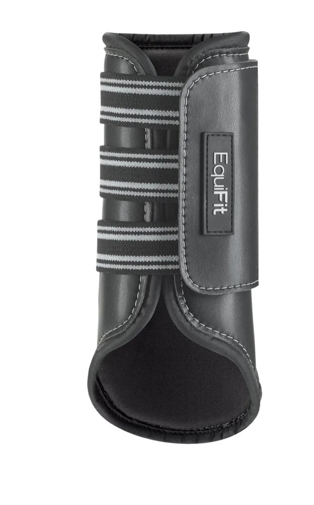359 Equifit MultiTeq Front Boots w/ImpacTeq Technology