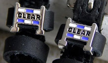 Load image into Gallery viewer, 135 CLEARANCE Mane Jane Spur Straps