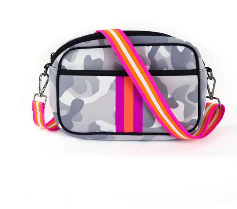 770 Mini Neoprene Crossbody