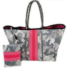 Load image into Gallery viewer, Neoprene Tote Bag Collection