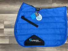 Load image into Gallery viewer, Arma High Wither Suede Comfort Pad