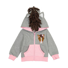 Load image into Gallery viewer, 🐴Horse 3D Hoodie Kids