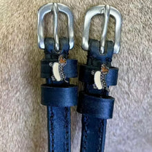 Load image into Gallery viewer, 135 CLEARANCE Mane Jane Spur Straps