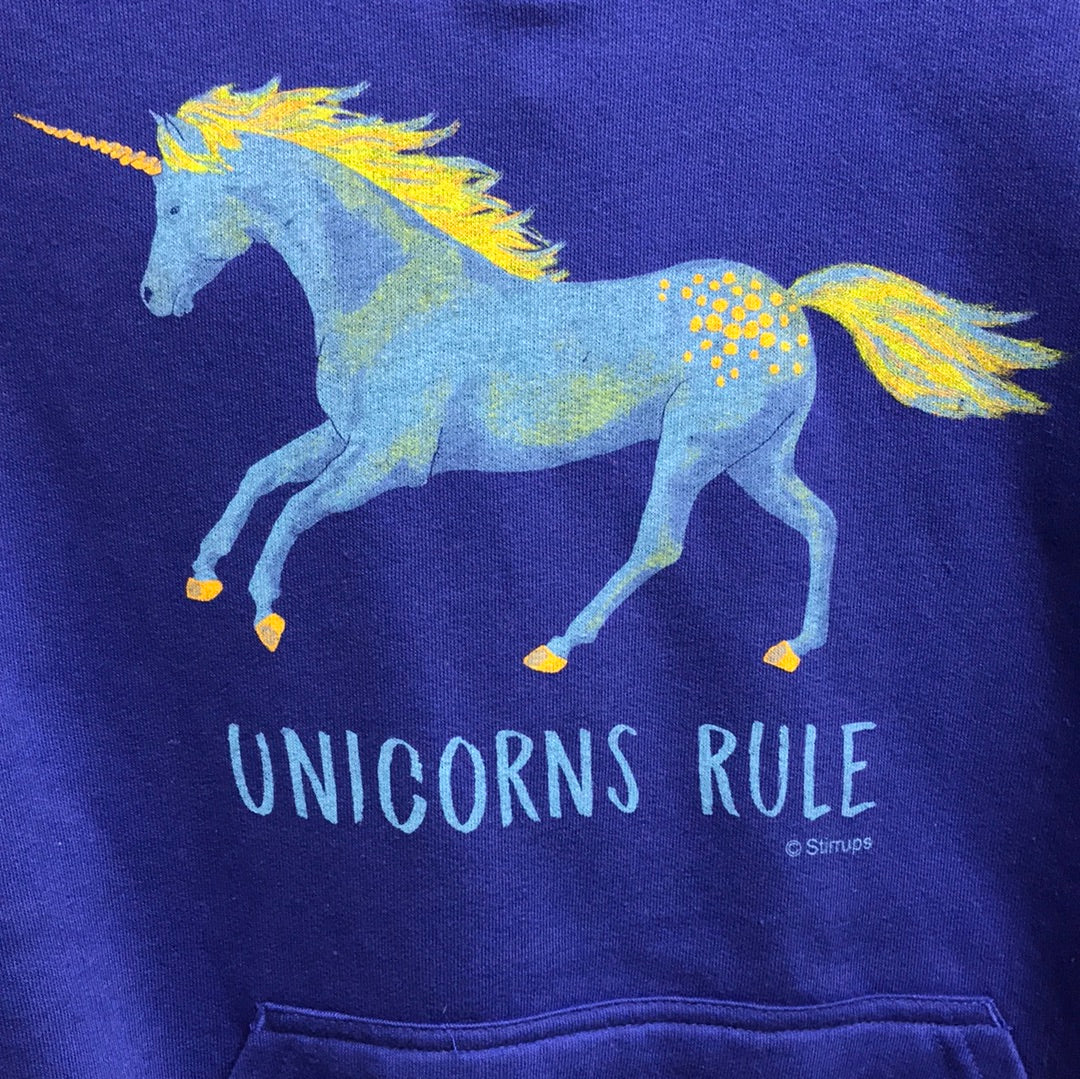 323 Stirrups Kids Sweatshirts