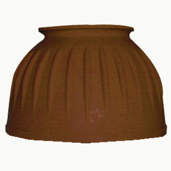 481 Pull On Ribbed Bell Boots