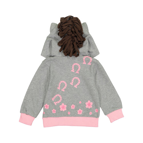 Horse 3D Hoodie Kids