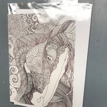 Load image into Gallery viewer, XDOUBLE831 Greeting Cards