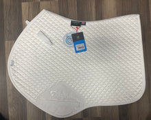 Load image into Gallery viewer, Arma Suede Jumping Saddle Pad