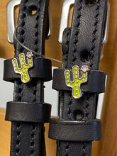 Load image into Gallery viewer, 135 CLEARANCE Mane Jane Spur Straps