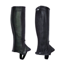 Load image into Gallery viewer, š“Perriās Leather Half Chaps-Kids