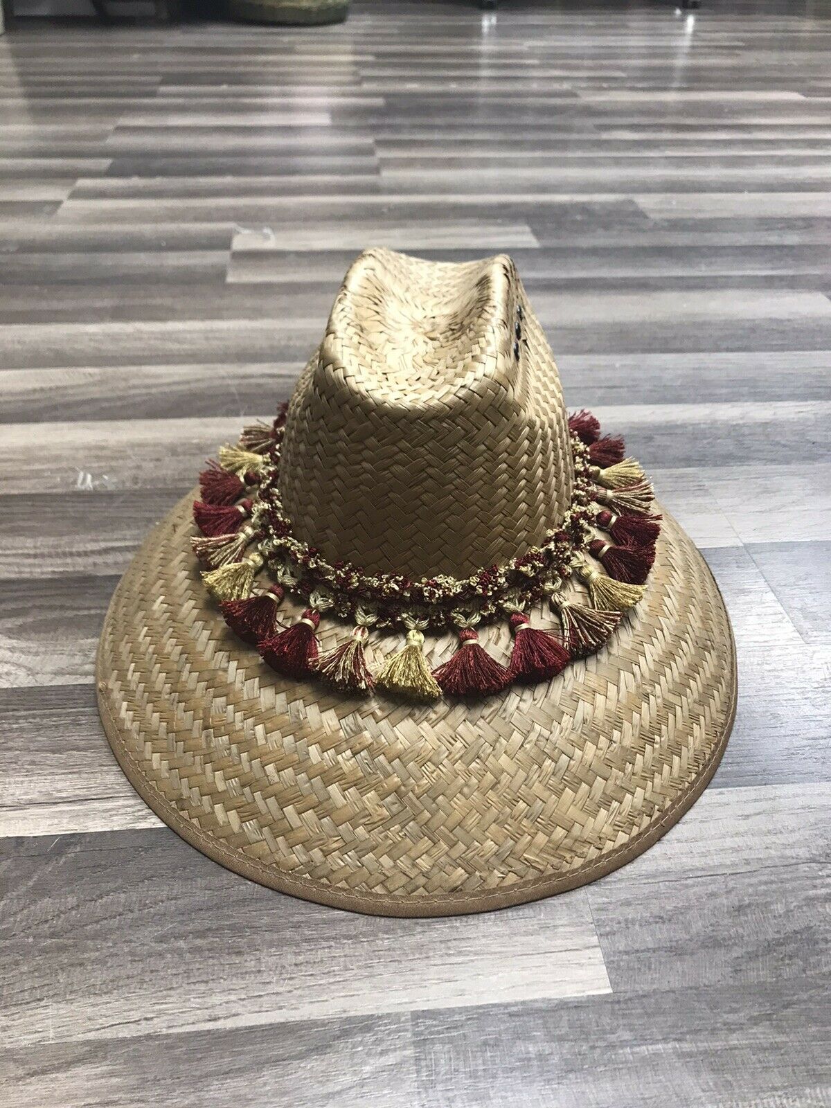 39 Sun Hat by Dragonfly Designs
