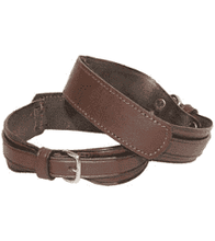 Load image into Gallery viewer, 595 Kids Velcro Deluxe Garter Straps