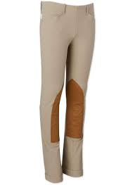 T.S. Trophy Hunter Jods - TAN