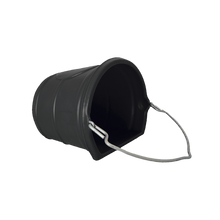 Load image into Gallery viewer, Rolled Lip Water Bucket
