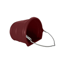 Load image into Gallery viewer, Rolled Lip Water Bucket
