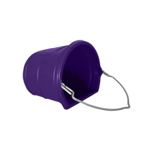 Load image into Gallery viewer, Rolled Lip Water Bucket
