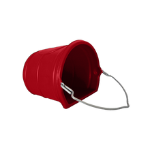 Load image into Gallery viewer, Rolled Lip Water Bucket
