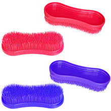 Load image into Gallery viewer, TuffRider Plastic Curry Comb

