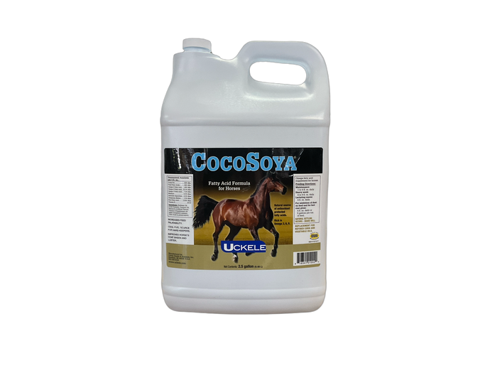 CocoSoya 2.5 gallon