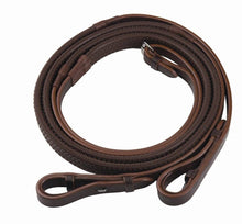 Load image into Gallery viewer, Henri de Rivel Advantage Rubber Reins
