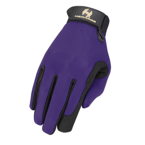 Heritage Performance Glove PURPLE