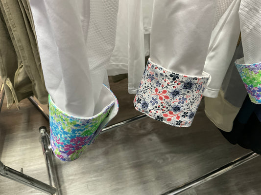 R.J. Classics Maddie Floral Long Sleeve Show Shirt