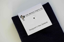 Load image into Gallery viewer, Navy Team Socks
