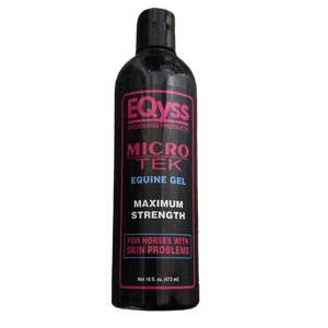 EQyss Micro Tek Equine Gel