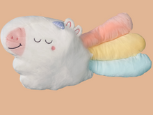 Load image into Gallery viewer, Comet Tail Plushie Unicorn
