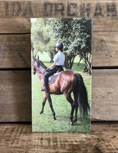 Load image into Gallery viewer, English Saddle Stirrup Necklace
