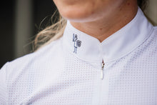 Load image into Gallery viewer, Maritime Navy SS Show Shirt
