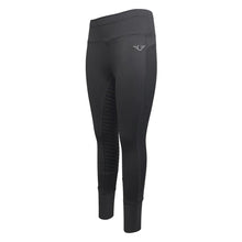 Load image into Gallery viewer, TuffRider Ladies Marathon Full Seat Tights
